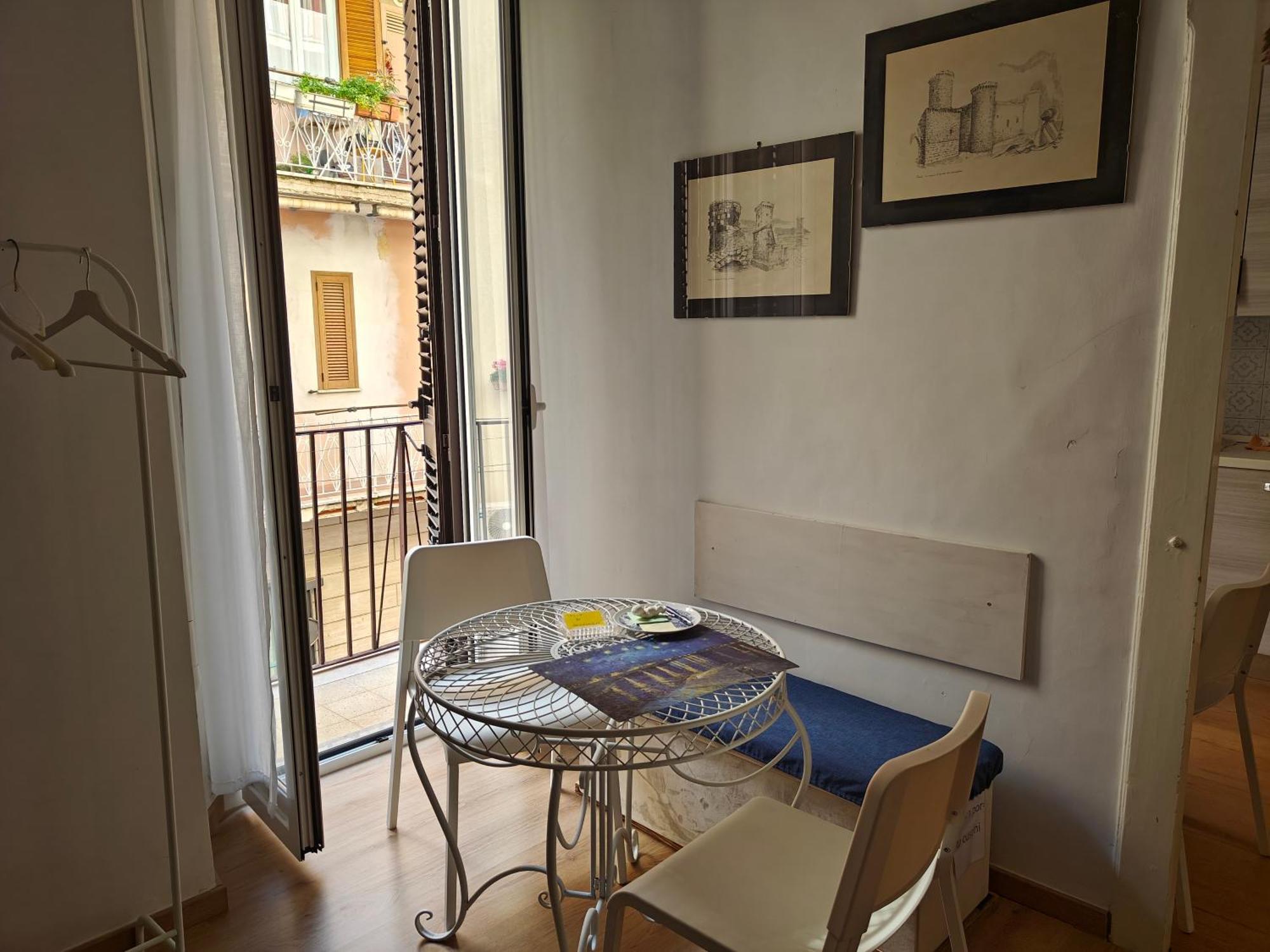 Casa Civita Fondi Eksteriør billede